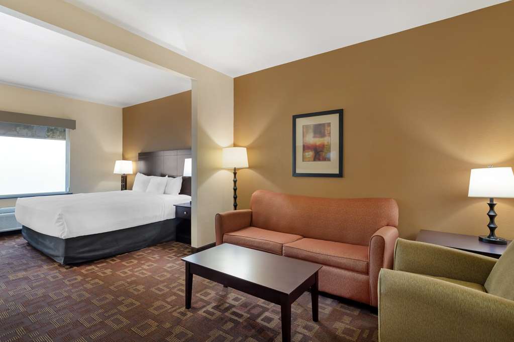 Best Western Plus Goliad Inn & Suites - photo 6