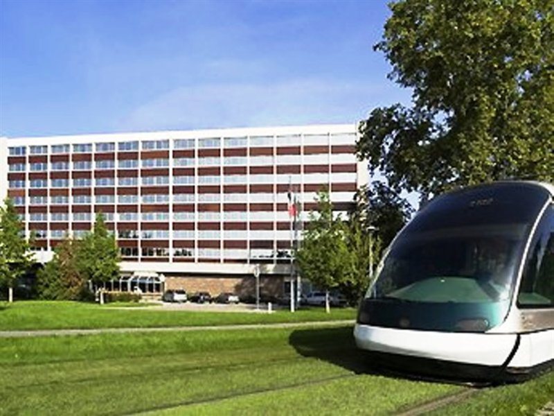 Hôtel Mercure Strasbourg Palais des Congrès in Strasbourg, France
