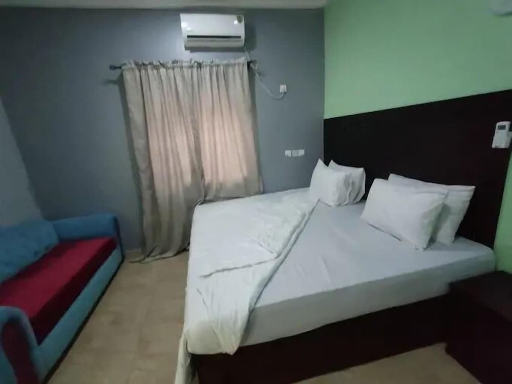 Whitehill Luxury Hotel in Gombe, Nigeria