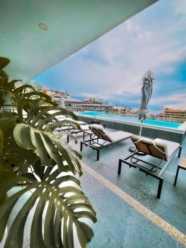 Céntrico Estudio Con Roof Top Zona Romántica 502 — 4-Star Luxury Hotel in Puerto Vallarta, Mexico