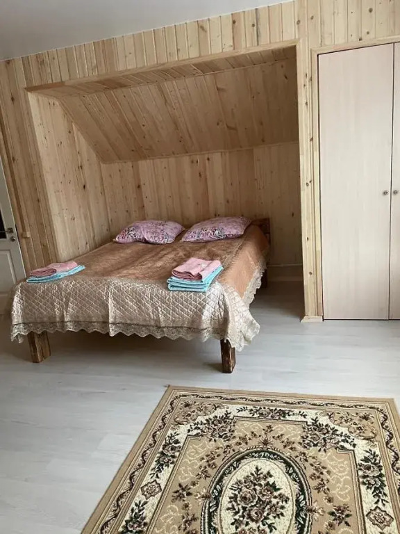 Mini Hotel Vershina - carbon neutral hotel in Sochi