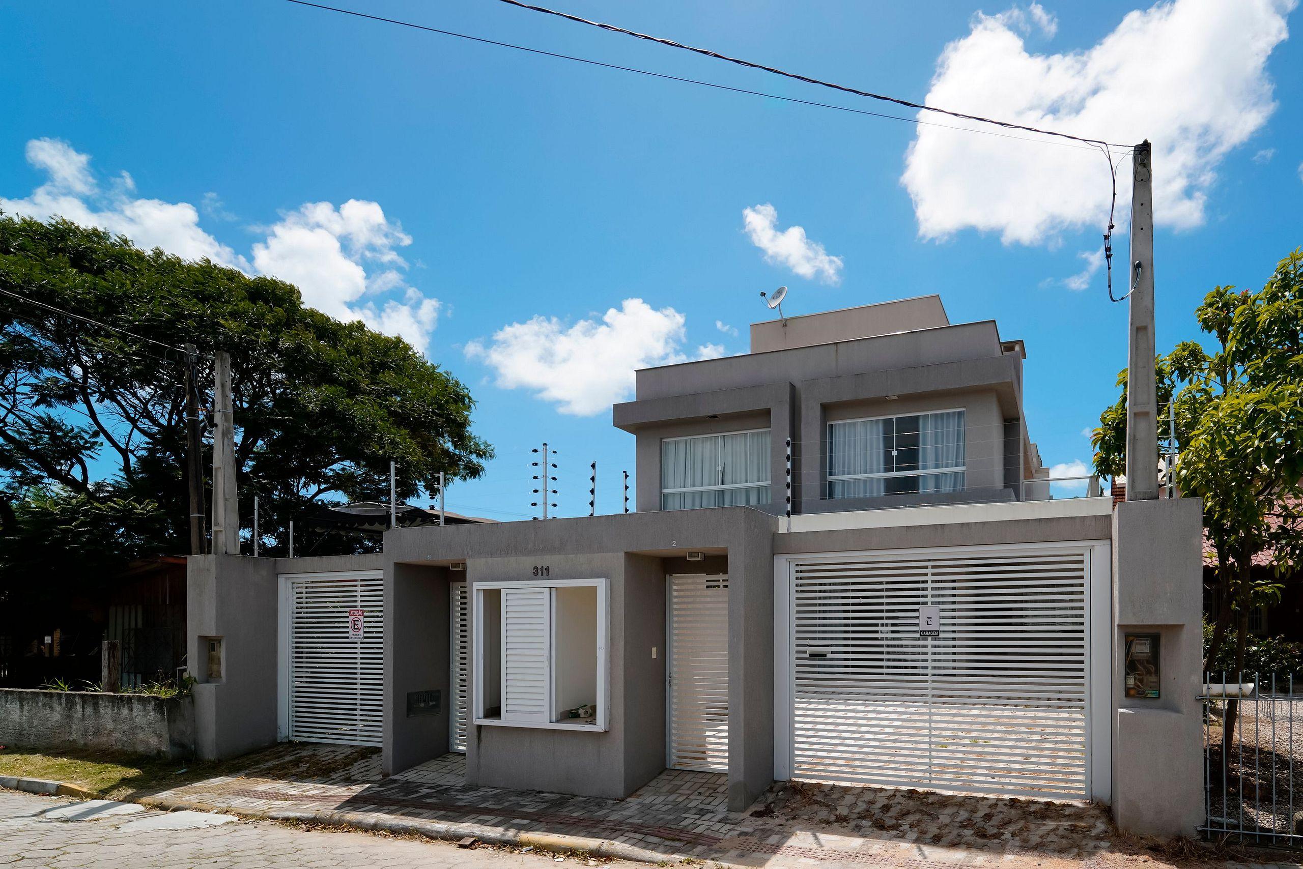 Casa para 08 pessoas em Bombas
