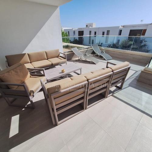 Moonlight View 2 Bedroom Apartment Taghazout Bay Tamourit — 4-Star Luxury Hotel in Taghazout, Morocco