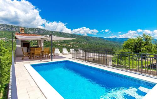 Lovely Home In Bribir With Wifi — 4-Star Luxury Hotel in Bribir, Croatia