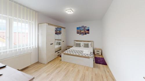 Harmony Apartment VRT — 4-Star Luxury Hotel in Selimbar, Romania