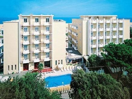 Hotel Villa Bianca - last minute hotel in Rimini