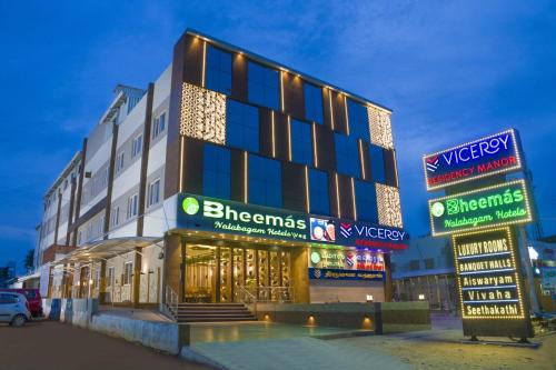 Viceroy Residency Manor — Ramanathapuram