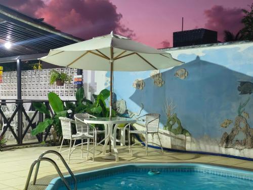 Pousada Flor de Lotus Suites Carneiros — hotel in Tamandare