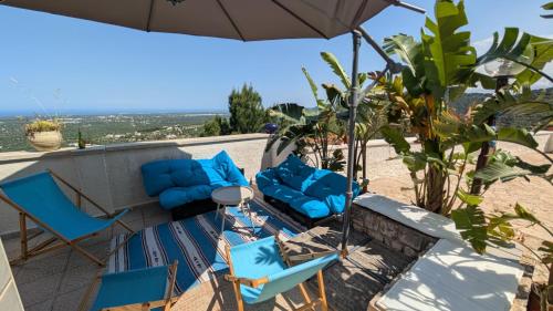 Bellavista — 4-Star Luxury Hotel in Fasano, Italy