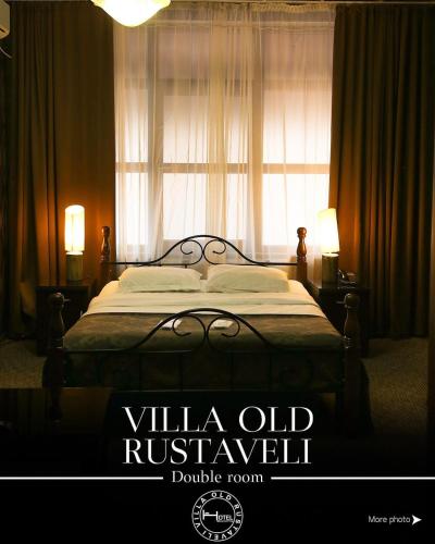 Hotel Villa Old Rustaveli — 4-Star Luxury Hotel in Tbilisi, Georgia