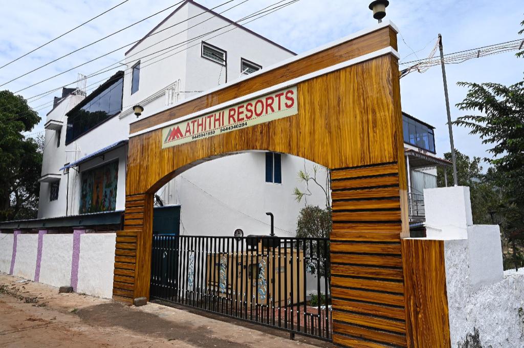 Athithi Resorts - carbon neutral hotel in Unknown City