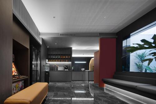 Enji M Hotel Xi'an datang buyecheng - carbon neutral hotel in Xi'an