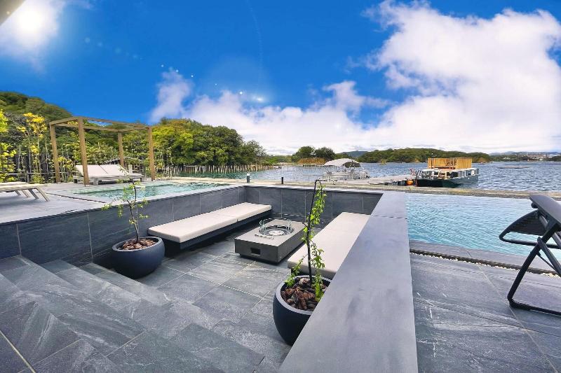 Moku Iseshima — 4-Star Luxury Hotel in Shima, Japan