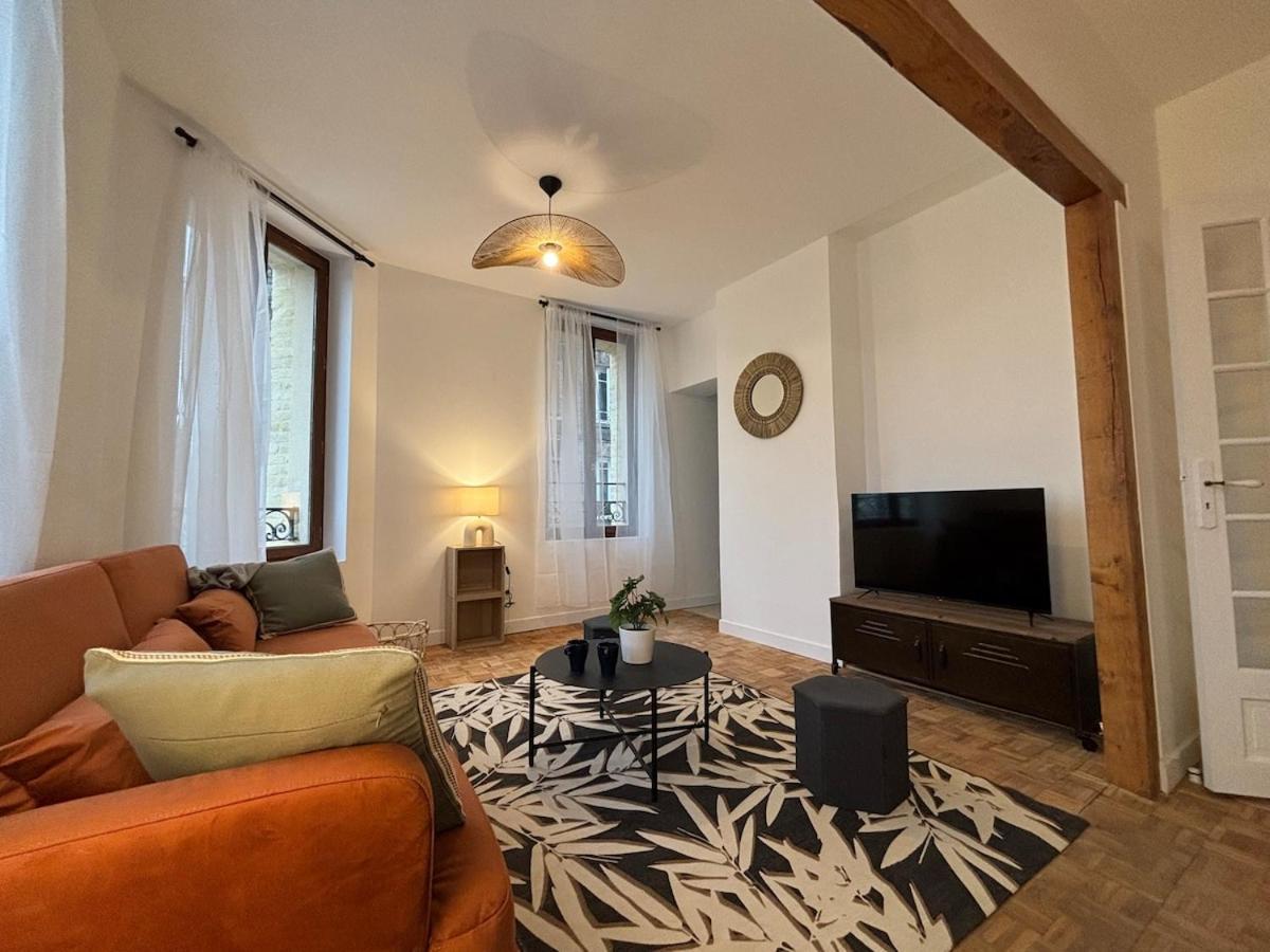 Dalikyda Le Cocon Massillon Central Elegant in Le Havre, France