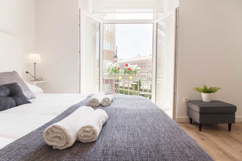Letmalaga Atarazanas - carbon neutral hotel in Malaga
