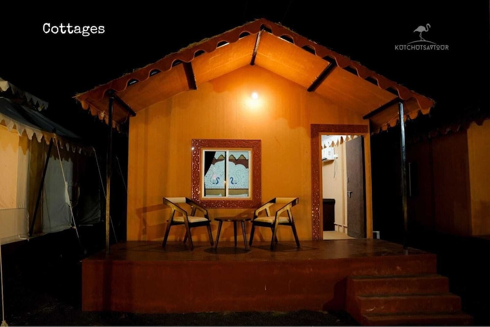 The Desert Resort in Bhuj, India