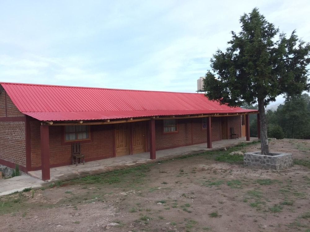 Las 3 Barrancas in Urique, Mexico