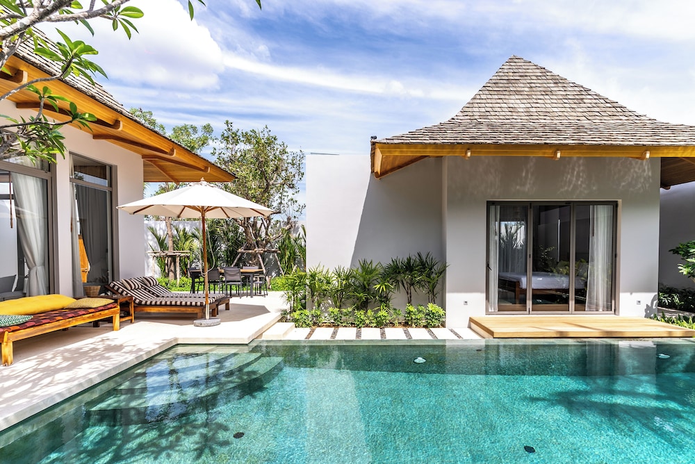 Anchan Flora By Villacarte in Thalang, Thailand