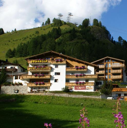 Garni Soldanella in Unknown City, Switzerland