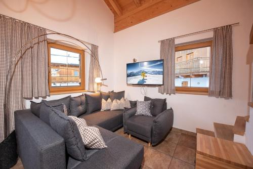 Almhäuser Filzsteinalpe Almhaus 201 in Krimml, Austria