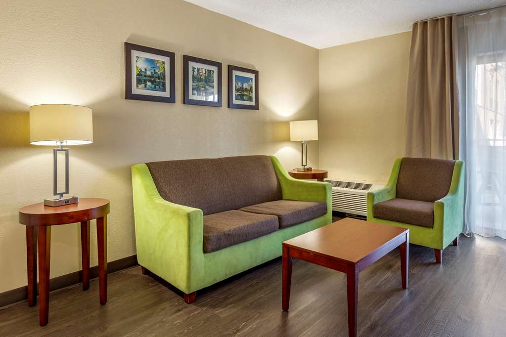 Comfort Inn Fort Mill Amusement Park at Carowinds Blvd - photo 11