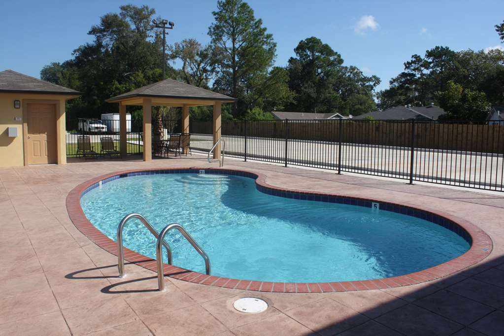 Americas Best Value Inn & Suites Lake Charles at I 210 Exit 11 - photo 14