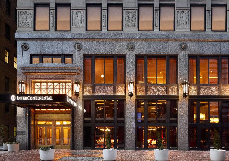 InterContinental Hotels Indianapolis an IHG Hotel - photo 5