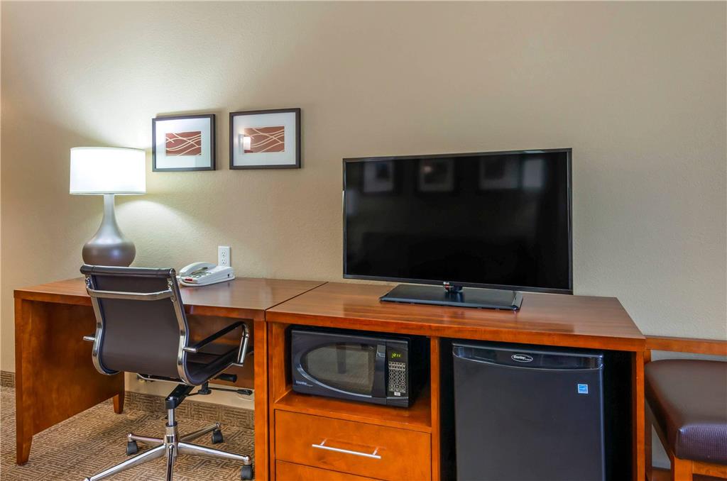 Comfort Inn & Suites Lynchburg Airport University Area - photo 24