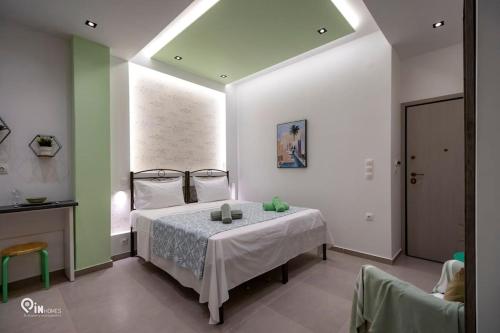 The Mint Stylish Studio in Egaleo Athens — 4-Star Luxury Hotel in Athens, Greece