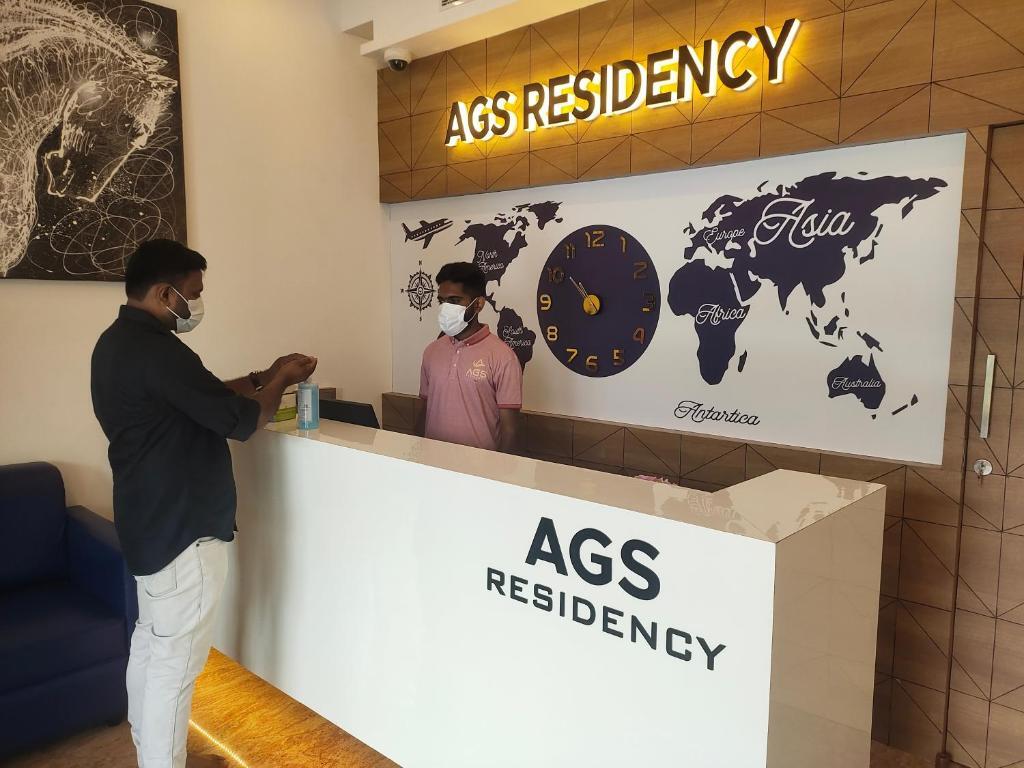 AGS Residency - last minute hotel in Cochin