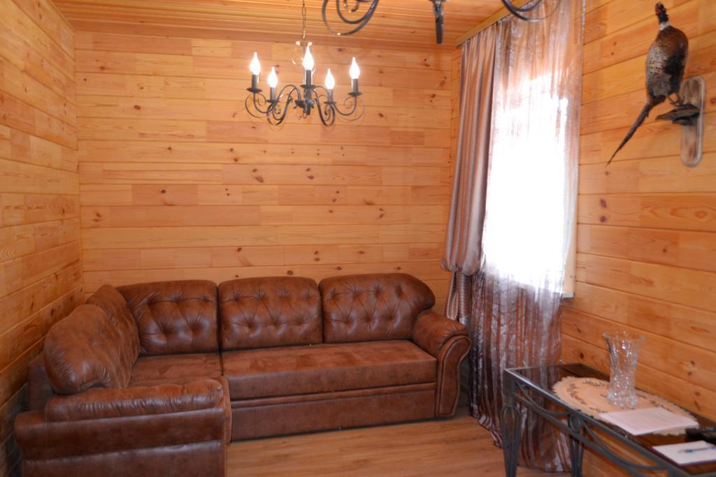Cotteg na Eco Ferme — hotel in Slavyanka