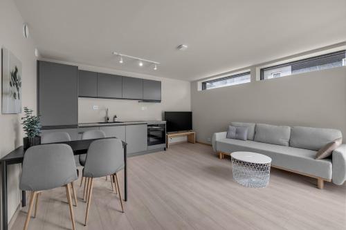Northstay Nansen Apartments — 4-Star Luxury Hotel in Tromso, Norway
