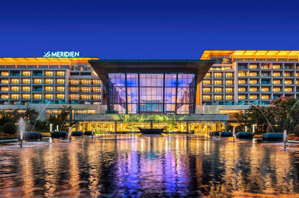 Le Méridien Qingdao West Coast — 4-Star Luxury Hotel in Qingdao, People's Republic of China