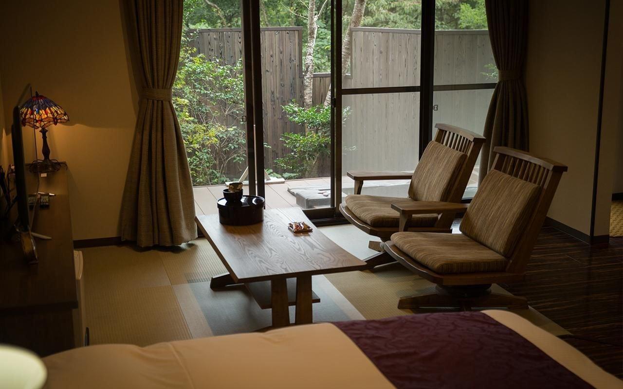 Yufuin Dining Kitchen Zen in Yufu, Japan