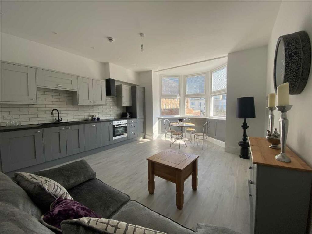Brooklands Filey Seaside Retreat Flat 4