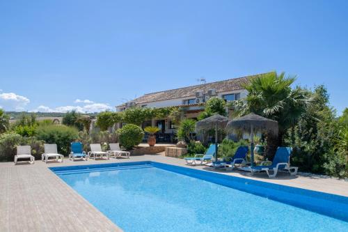 Finca encanto in Arcos De La Frontera, Spain