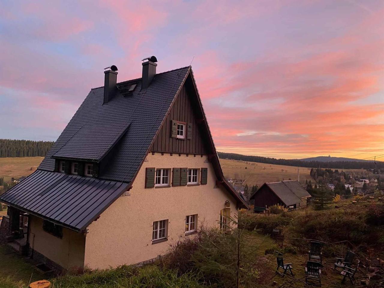 Berghaus Carlsfeld — hotel in Eibenstock