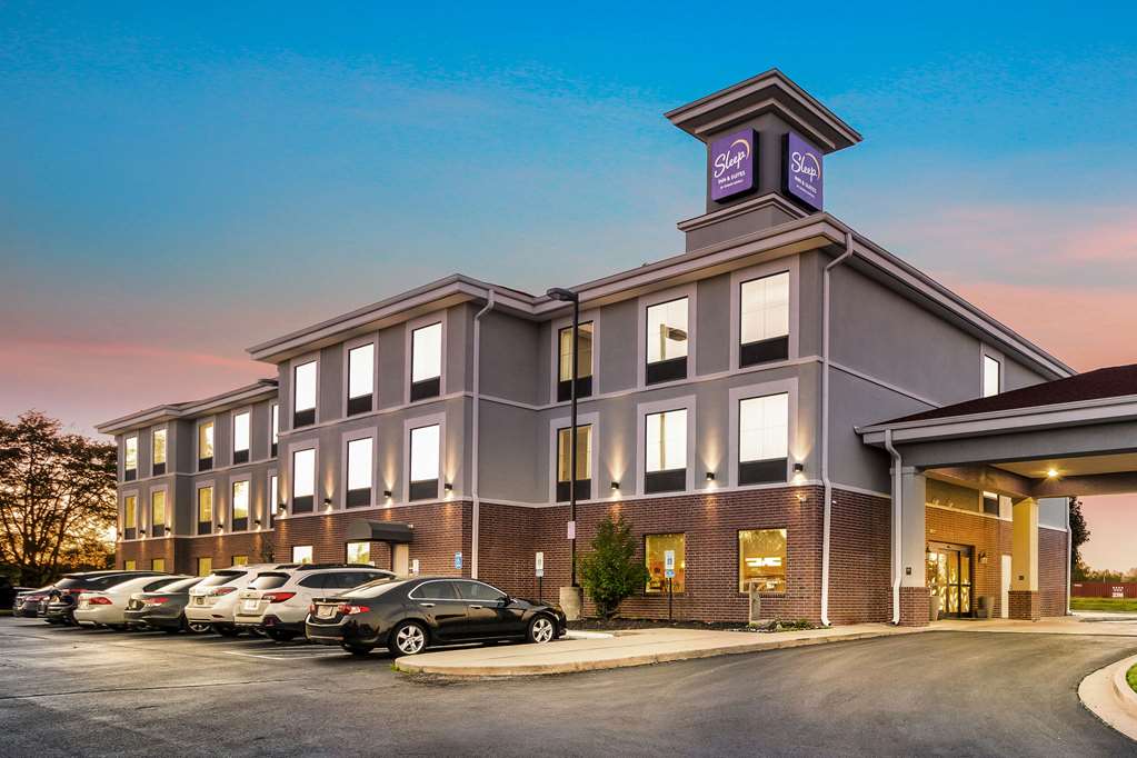 Sleep Inn & Suites Dyersburg I 155 - photo 6