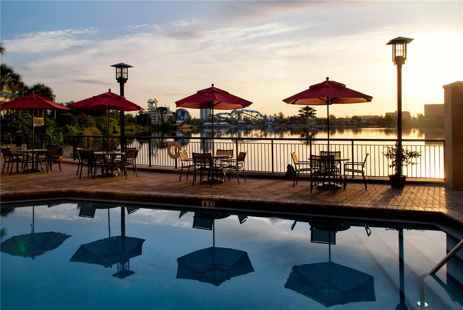 Ramada Plaza Orlando Resort and Suites International Drive - photo 26