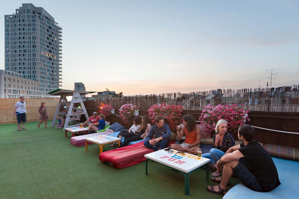 Abraham Jerusalem - carbon neutral hotel in Jerusalem