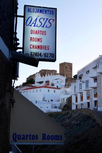 Alojamentos Oasis in Mertola, Portugal