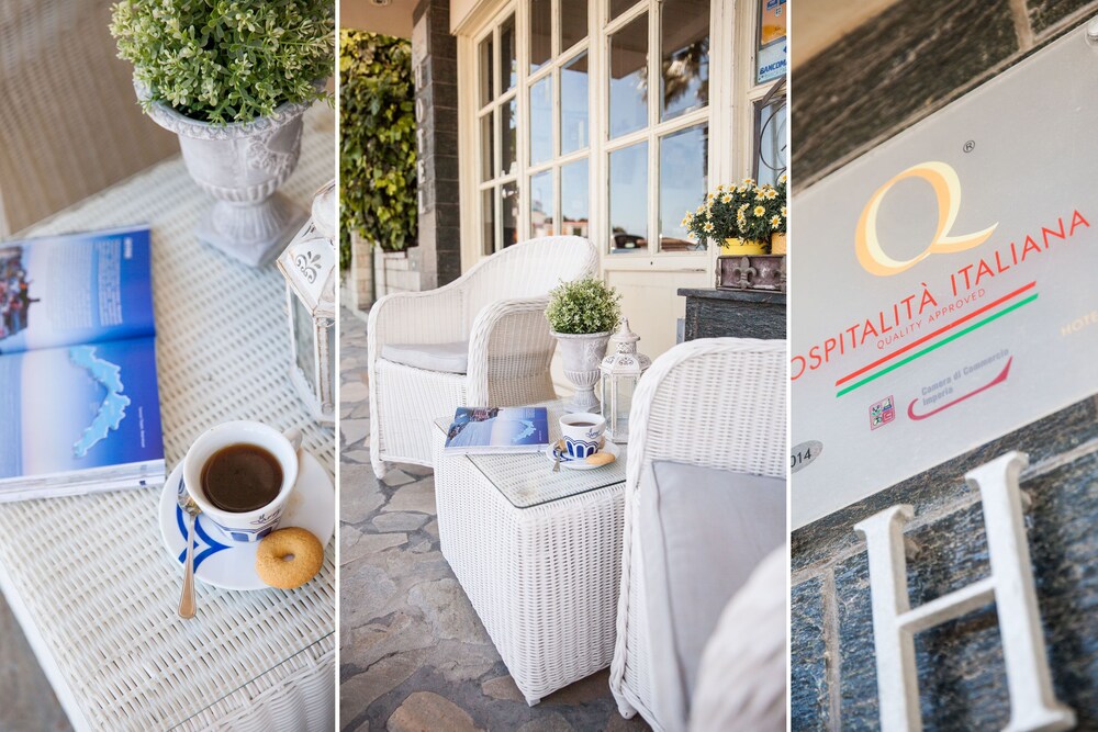 Hotel Tina — Diano Marina