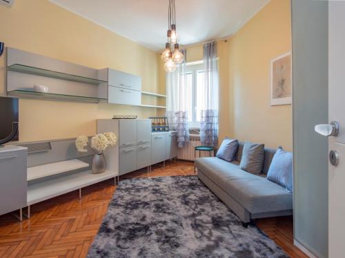 I Host Apartment Lucania 12 — 4-Star Luxury Hotel in Milan, Italy