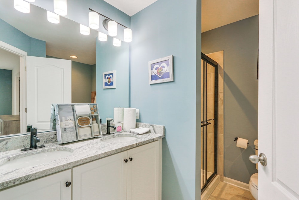 2 Mi to Hollywood Casino: Charles Town Townhome - photo 19