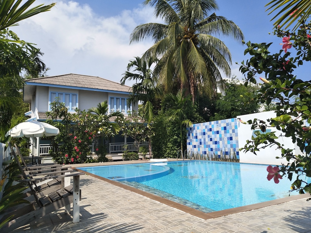 Baan Takarkard — hotel in Khlong Yai
