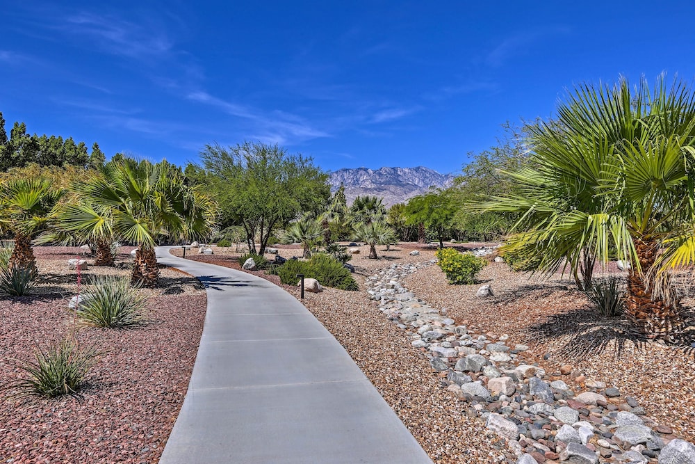 Resort Pools and Golf Palm Springs Condo - photo 40