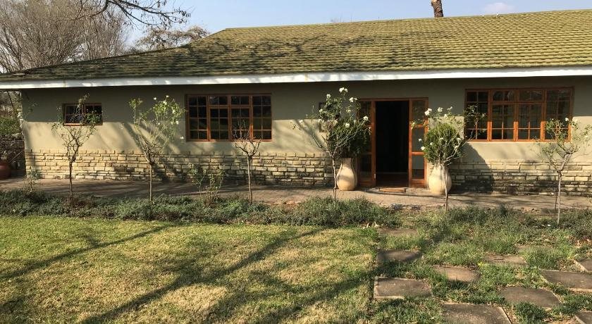 Berg Guest Farm in Bergville, South Africa