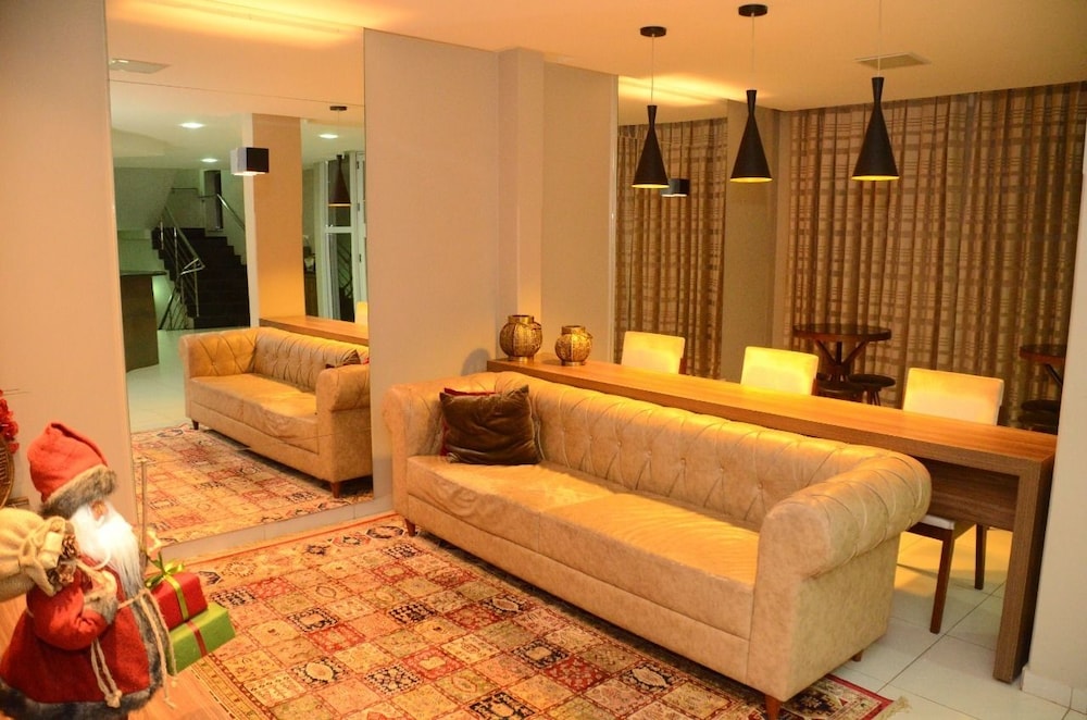 Hotel Flamboyant — Catalao — photo 4