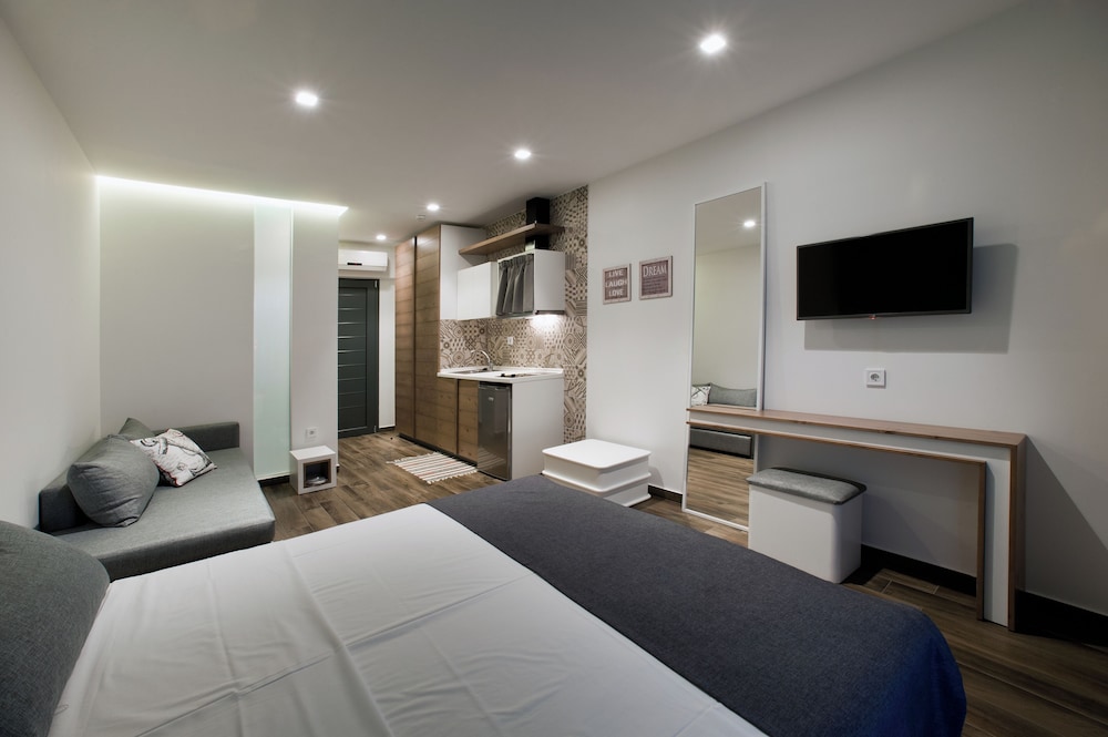 Chrysalis Boutique Hotel — Astypalaia — photo 5
