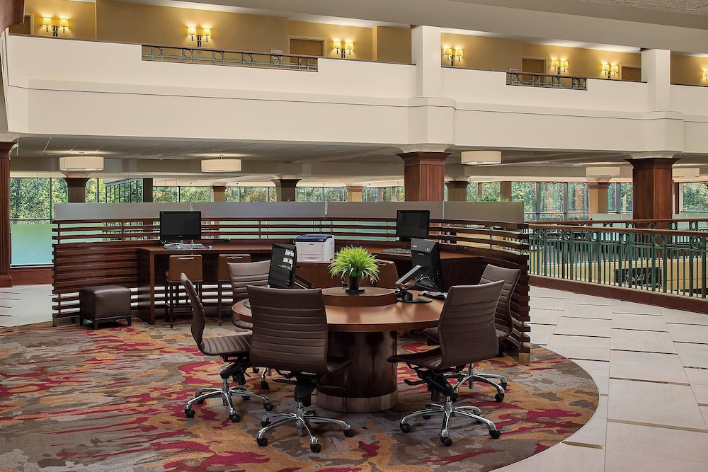 Sheraton Suites Akron Cuyahoga Falls - photo 19